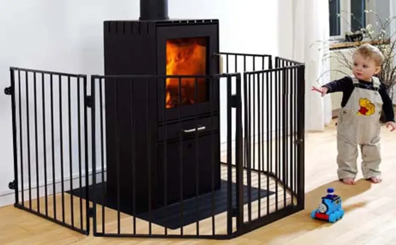 Врата за камина Basic BK-2961