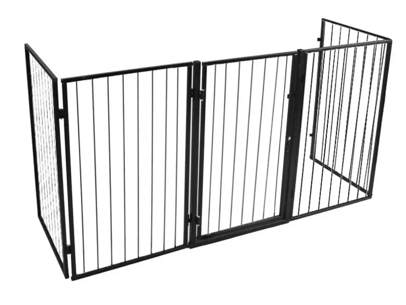Врата за камина Basic BK-2961