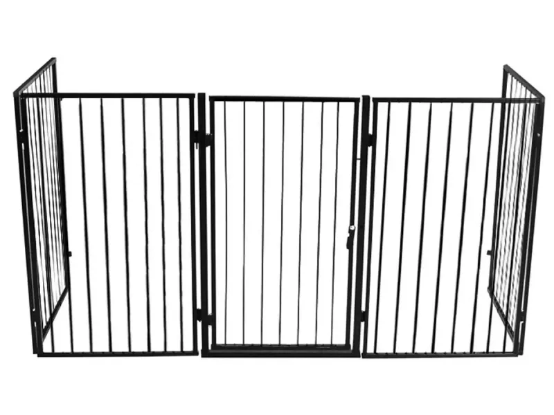 Врата за камина Basic BK-2961