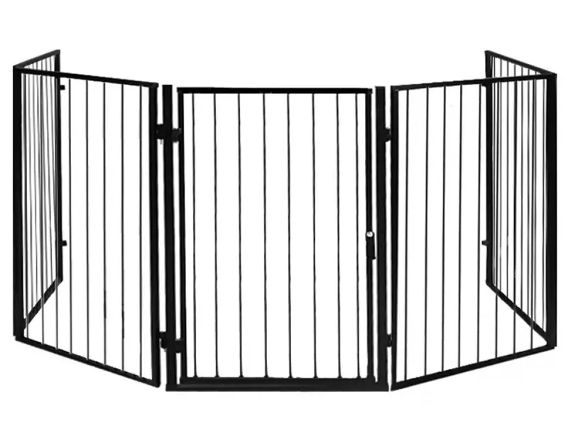 Врата за камина Basic BK-2961