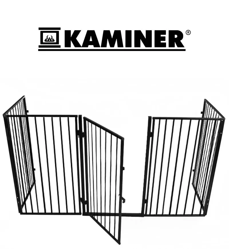 Врата за камина Basic BK-2961