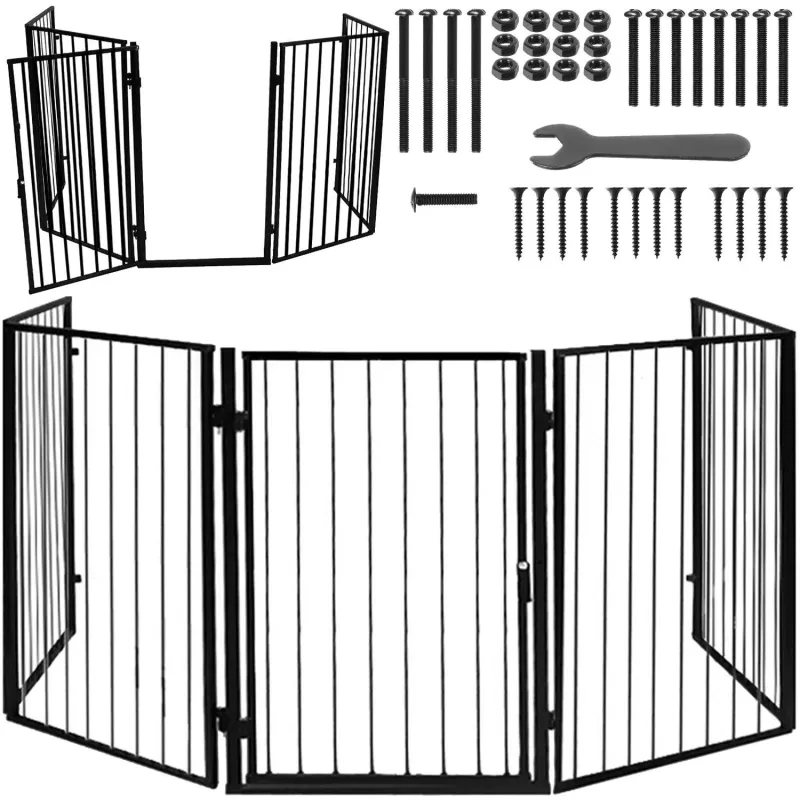 Врата за камина Basic BK-2961