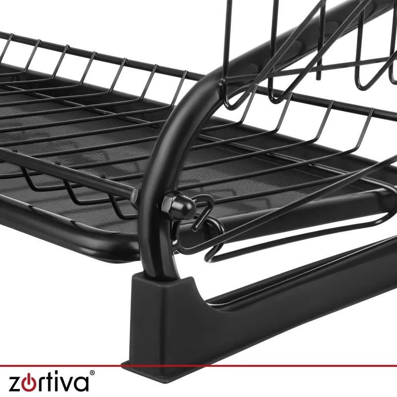 Двуетажна сушилня за съдове Zortiva
