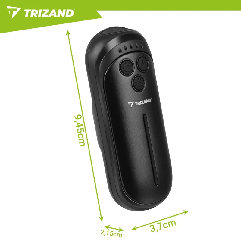 Електрически нагревател за ръце Trizand