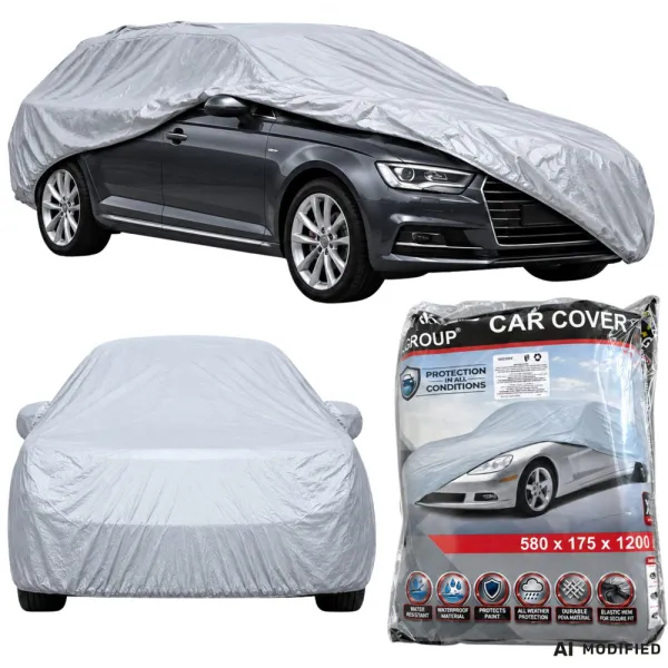 Покривало за автомобил XXL, 580 x 175 x 120 см