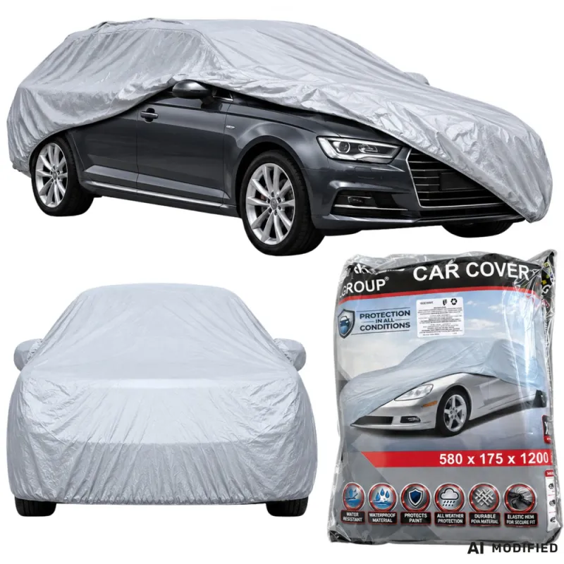 Покривало за автомобил XXL, 580 x 175 x 120 см