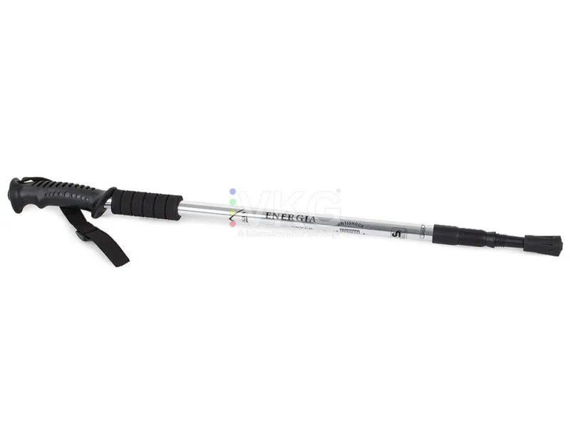 Щека за Nordic Walking с антишок и компас, 135 см — снимка 3
