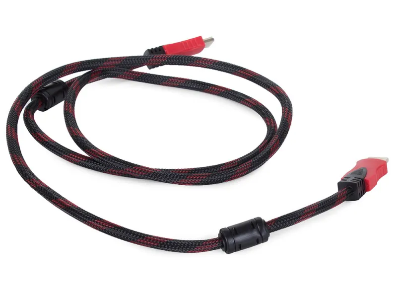 HDMI 2.0 кабел 4K с меден проводник, 1,8 м — снимка 3