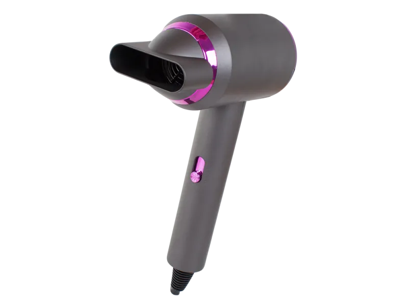 Сешоар 800 W с йонизация, LED подсветка и концентратор — снимка 3