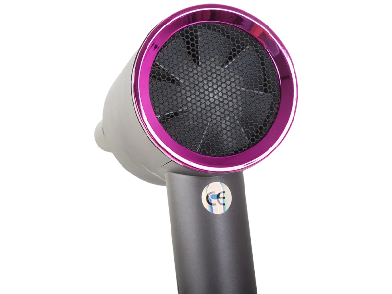 Сешоар 800 W с йонизация, LED подсветка и концентратор — снимка 2