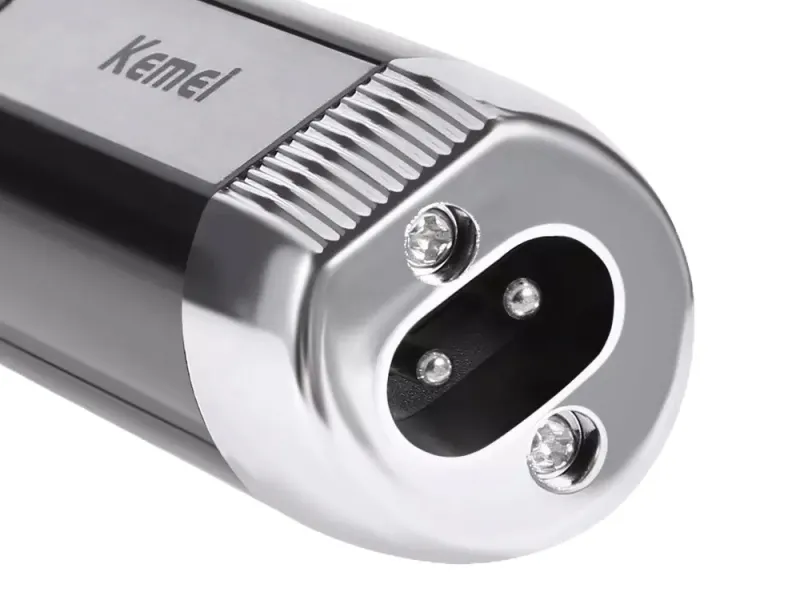 Тример за нос, уши и брада 4 в 1 с USB зареждане — снимка 3