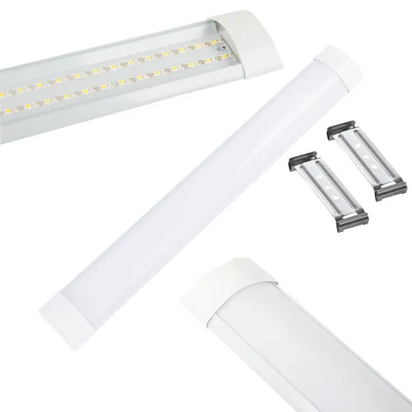 LED осветително тяло за открит монтаж, 60 см, 18 W