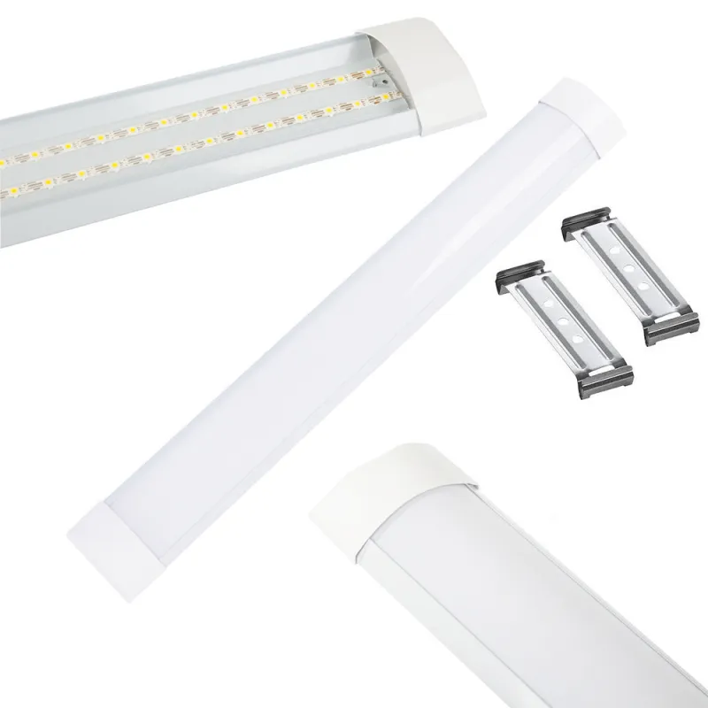 LED осветително тяло за открит монтаж, 60 см, 18 W