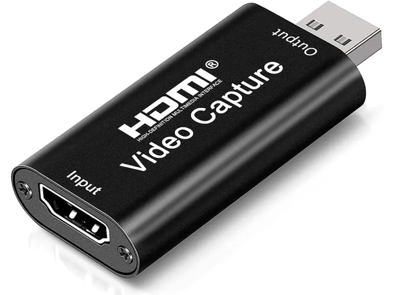 Карта за заснемане на видео от HDMI към USB — снимка 3