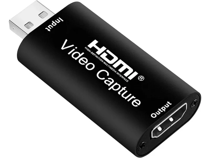 Карта за заснемане на видео от HDMI към USB — снимка 2