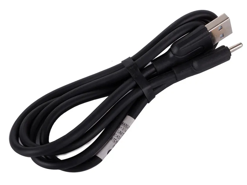 Кабел USB C за зареждане и данни, 1,4 м — снимка 2
