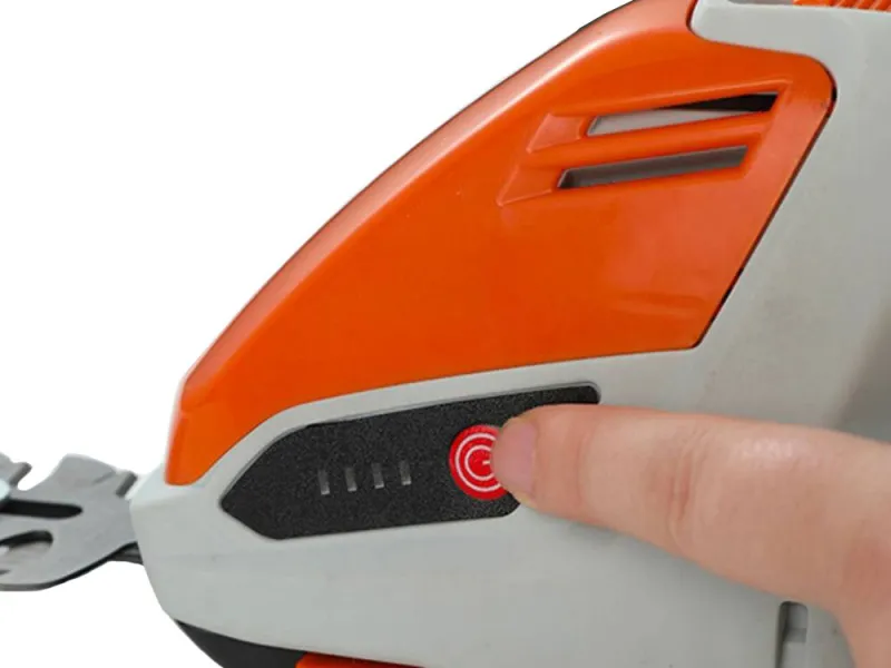 Акумулаторна ножица за трева и храсти 2 в 1, 12 V — снимка 3