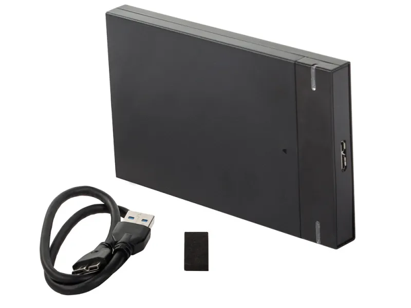 Кутия за хард диск и SSD 2,5" с USB 3.0 — снимка 2