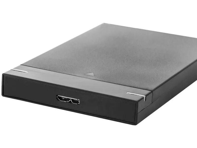 Кутия за хард диск и SSD 2,5" с USB 3.0 — снимка 3