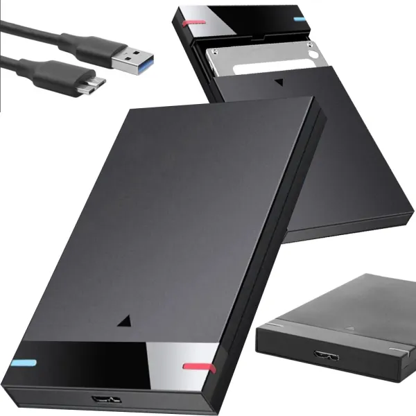 Кутия за хард диск и SSD 2,5" с USB 3.0