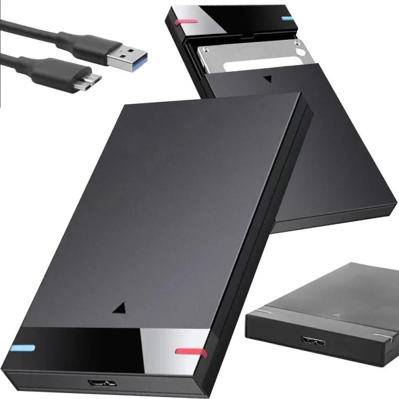 Кутия за хард диск и SSD 2,5" с USB 3.0