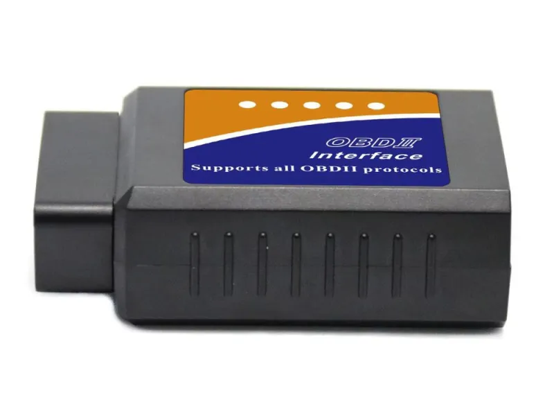 OBD2 скенер ELM 327 с Bluetooth за диагностика на автомобил — снимка 2