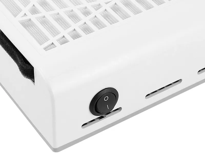 Прахоуловител за маникюр 80 W с филтър, без торбичка — снимка 3