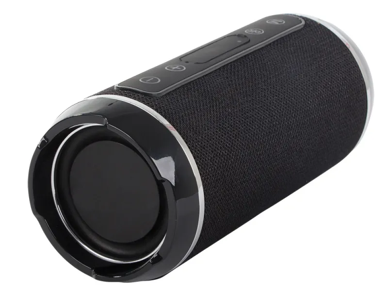 Bluetooth колонка с FM радио, microSD и AUX, 2 × 5 W — снимка 3