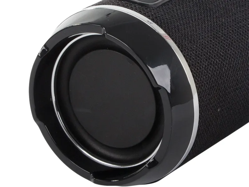 Bluetooth колонка с FM радио, microSD и AUX, 2 × 5 W — снимка 2