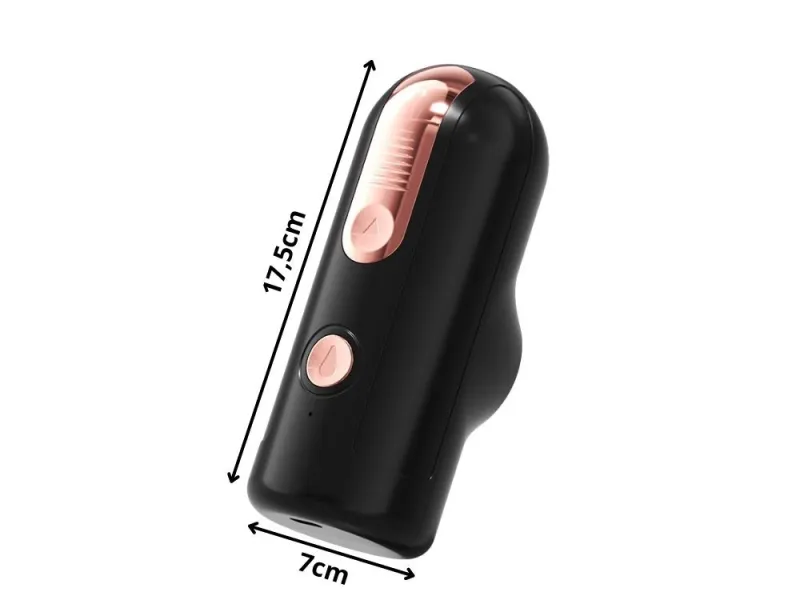 Акумулаторна помпа за вода за бутилка 5–18,9 л с USB-C — снимка 2