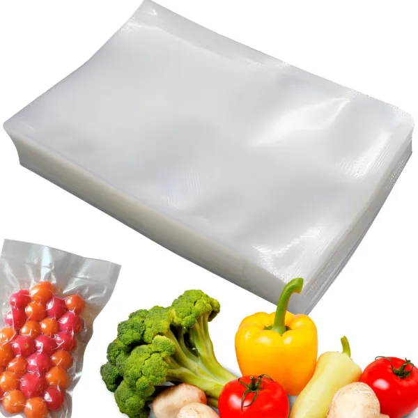 Вакуумни пликове за храна 20 × 25 см, 50 броя