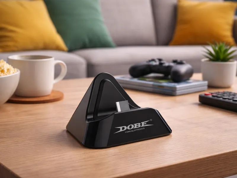 Зарядна стойка за Nintendo Switch и Switch 2 с USB-C — снимка 3