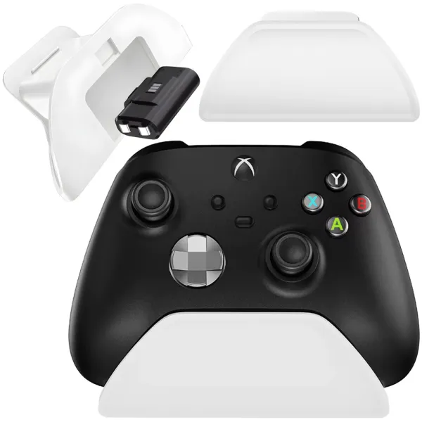 Стойка за Xbox контролер с място за съхранение