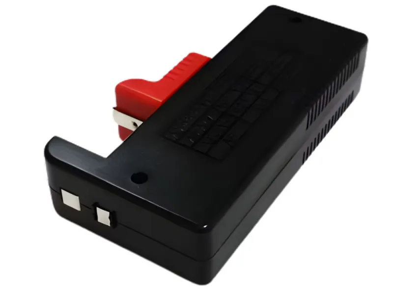 Аналогов тестер за батерии AA, AAA, C, D и 9V — снимка 3