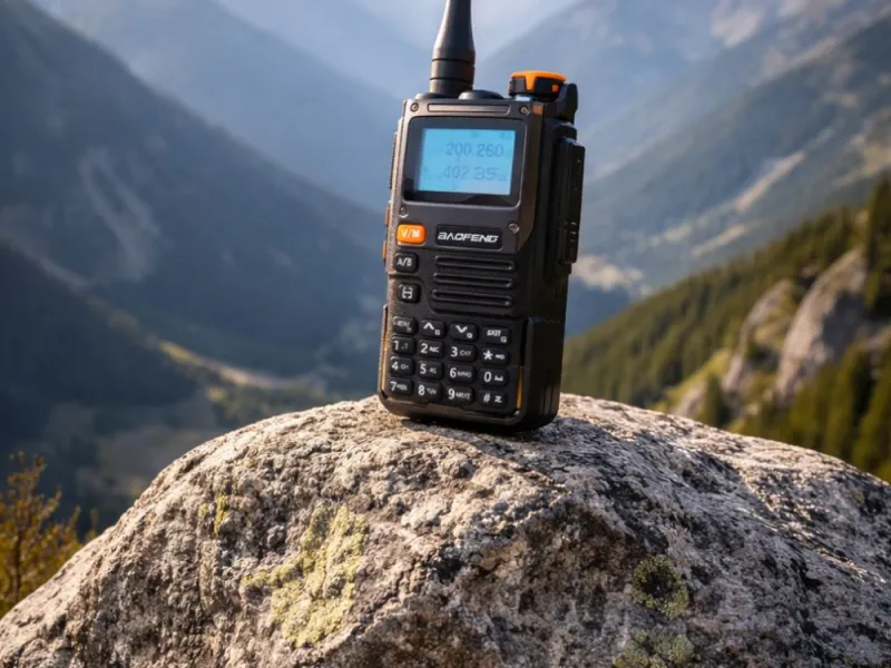 Радиостанция Baofeng UV-K61 PRO до 30 км, 2600 mAh — снимка 3