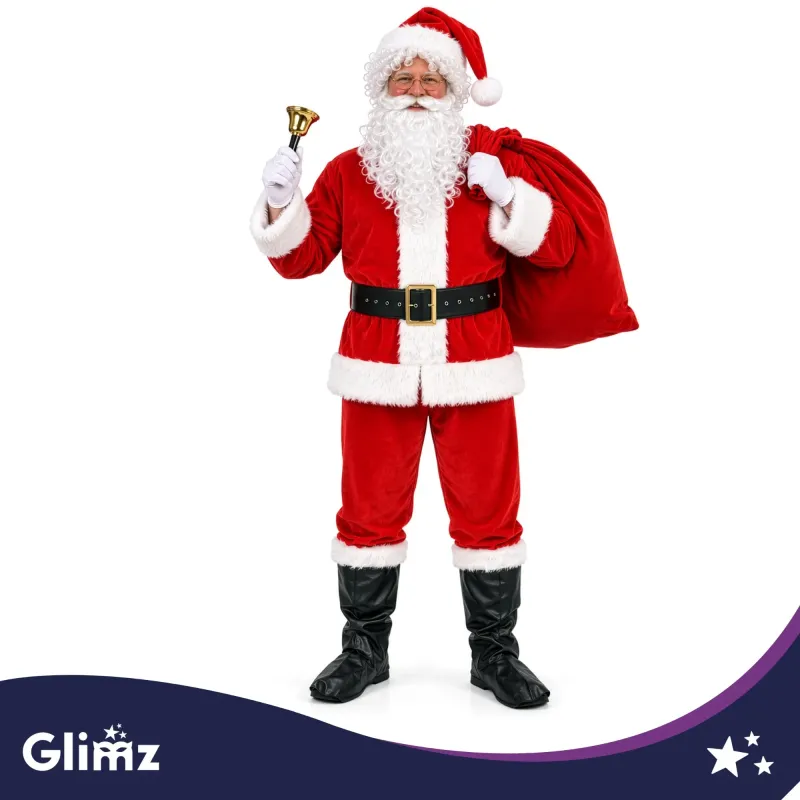 Костюм на Свети Николай от Glimz