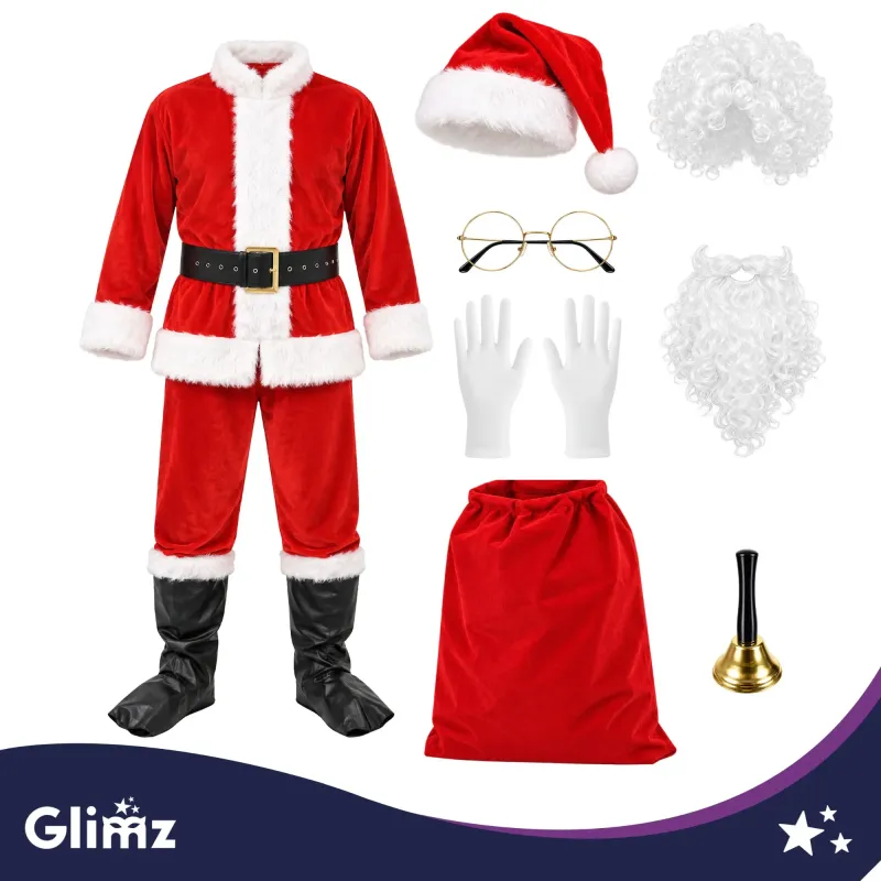 Костюм на Свети Николай от Glimz