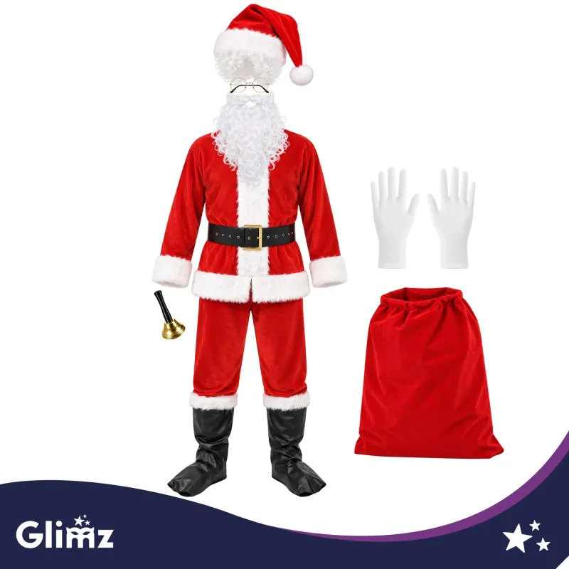 Костюм на Свети Николай от Glimz