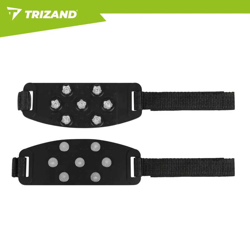 Накрайници за обувки/противоплъзгащи шипове Trizand