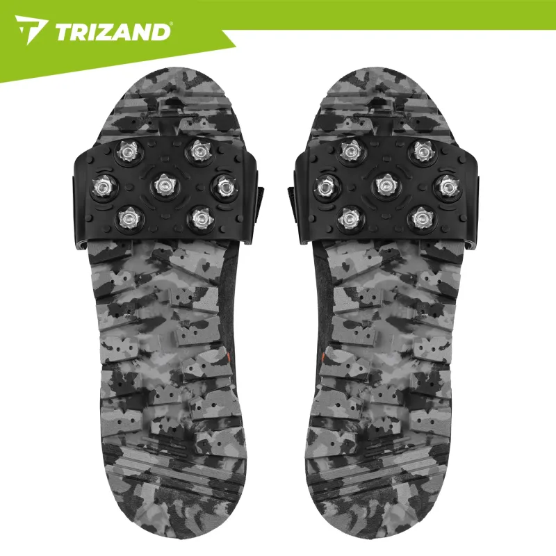 Накрайници за обувки/противоплъзгащи шипове Trizand