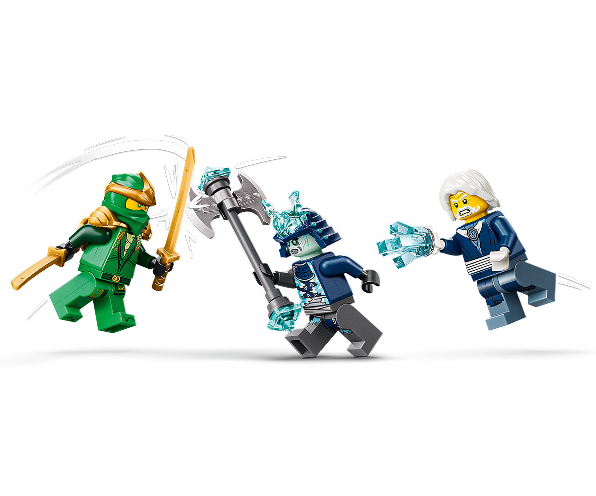 Конструктор LEGO Ninjago 71860 Роботът-титан на Лойд, 1293 части
