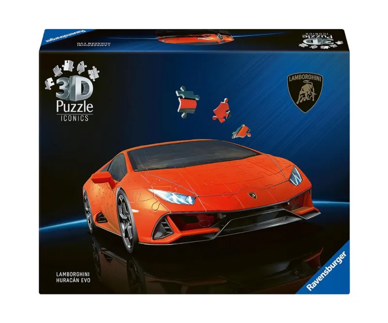 3D пъзел Ravensburger 540 части – Хогуортс, Астрономическа кула