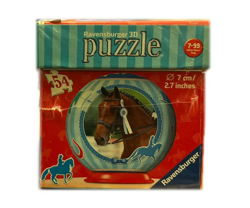 3D пъзел-топка Ravensburger 60 части – Дисни Принцеси