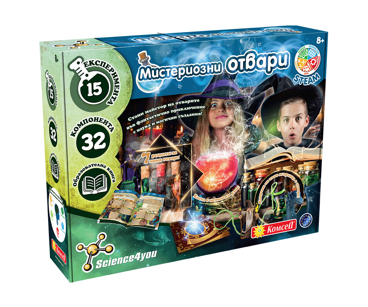 Настолна игра Приказка за Шаха: Играта