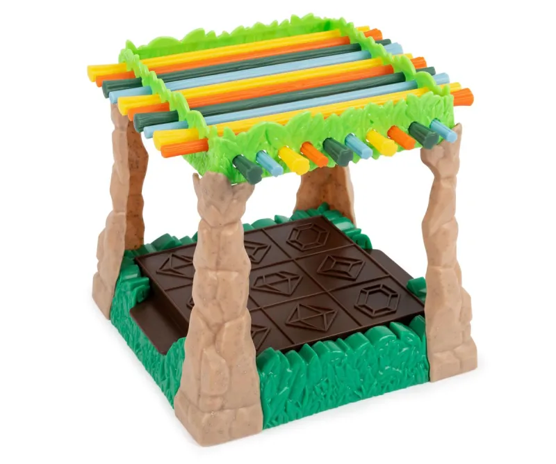 Настолна игра Spin Master Sink N Sand за 2–4 играчи