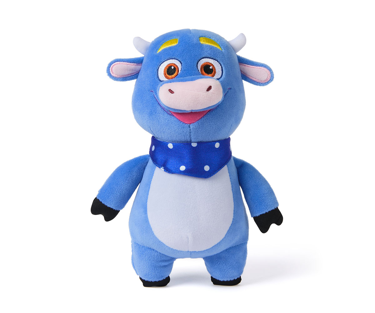 Плюшена играчка Дора Изследователката, 20 см