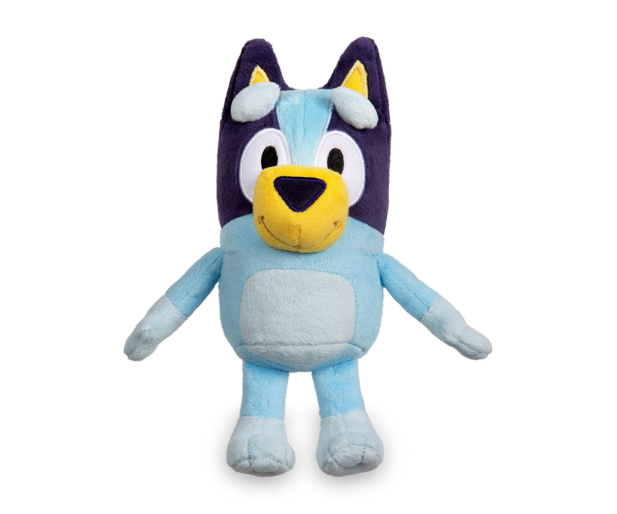 Плюшена играчка Bluey, 20 см