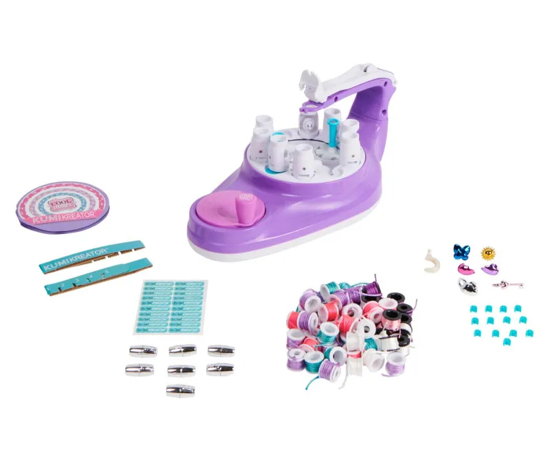 Студио Cool Maker KumiKreator за гривни и колиета