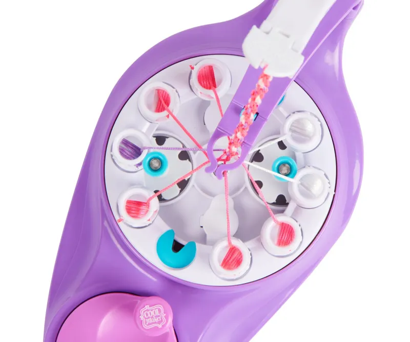 Студио Cool Maker KumiKreator за гривни и колиета