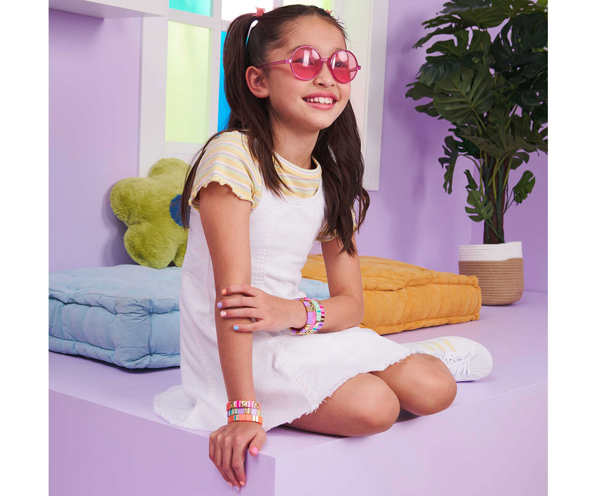 Комплект Cool Maker PopStyle за 10 гривни със 170 мъниста